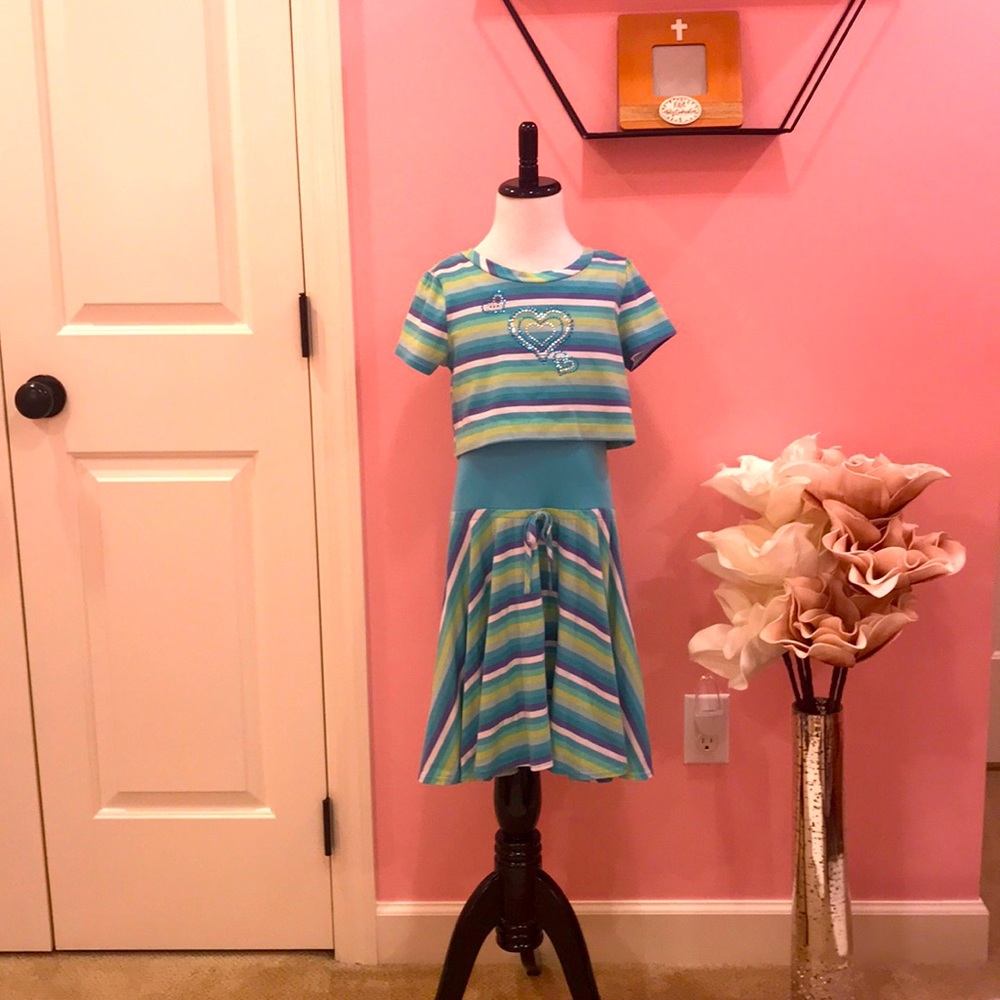 ❤️Girls dress